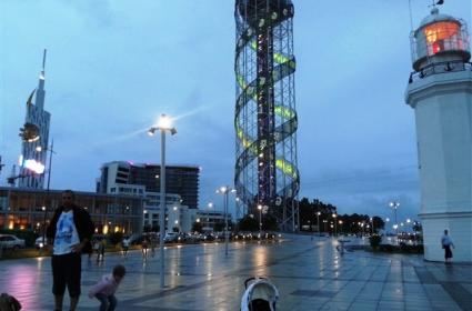 Batum&#039;da Gezilecek ve Görülecek Yerler 