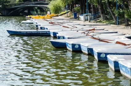 Bükreş&#039;in Kalbi: Herastrau Park 