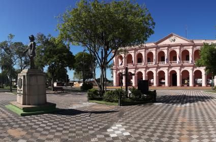 Paraguay&#039;ın Başkenti: Asuncion 