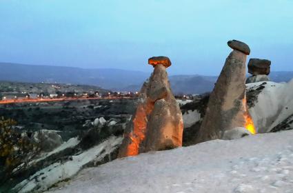 Anlaşılması Zor: Kapadokya Gezisi 