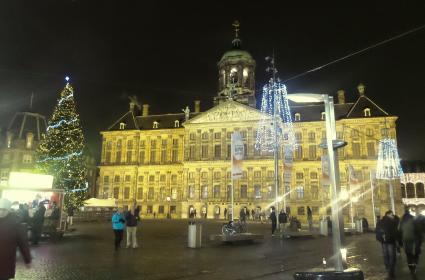 6 Gün Dolu Dolu Amsterdam 