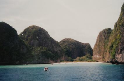 Egzotik Phuket Adası 