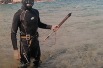 Çanakkale - Saros&#039;ta Serbest Dalış 