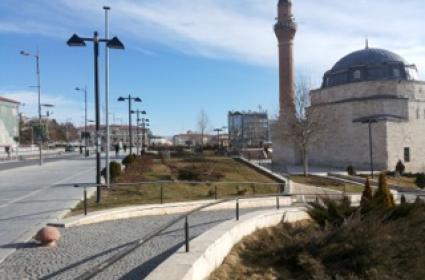 Anadolu'nun En Eski Yerleşim Merkezlerinden Sivas  Anadolu'nun En Eski Yerleşim Merkezlerinden Sivas