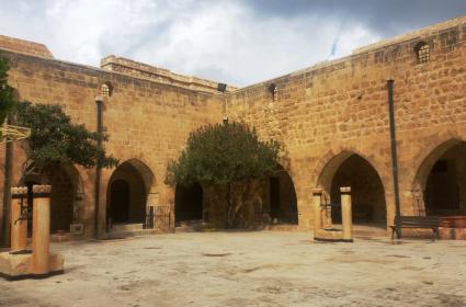 Mardin Deyrulzafaran Manastırı 
