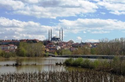 Tarihi Şehir Edirne  Tarihi Şehir Edirne
