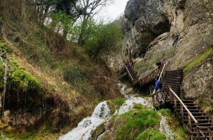 Güzel Safranbolu&#039;nun Tokatlı Kanyonu 