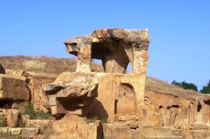 Mardin Dara Antik Kenti Gezisi 