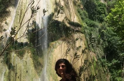 Kozan'da Kralın Havuzundan Akan Buz Gibi Şelaleler  Kozan'da Kralın Havuzundan Akan Buz Gibi Şelaleler