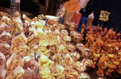 Adım Adım Barselona 