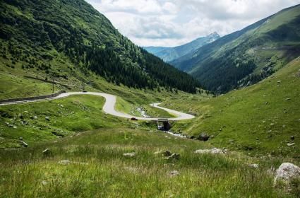 Romanya&#039;nın Dünyaca Ünlü Yolu: Transfagarasan 
