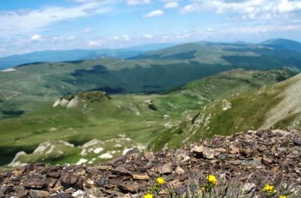 Dünyanın En Güzel Yollarından Biri: Transalpina 