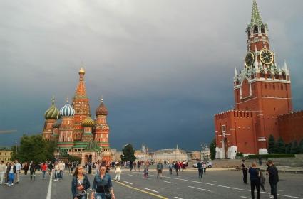 Doruk İle Moskova'yı Geziyoruz  Doruk İle Moskova'yı Geziyoruz