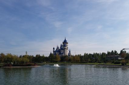 Küçük Gezgin ile Eskişehir Sazova Parkı  Küçük Gezgin ile Eskişehir Sazova Parkı