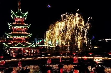 Küçük Gezgin İle Tivoli Bahçeleri  Küçük Gezgin İle Tivoli Bahçeleri