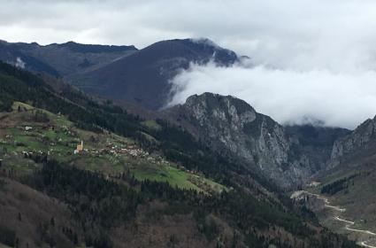 Küre Dağları ve İnebolu  Küre Dağları ve İnebolu