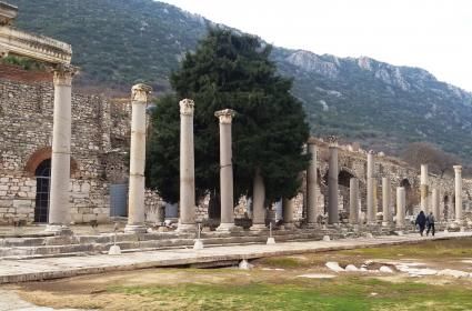 Efes Antik Kenti Gezisi: Selçuk 