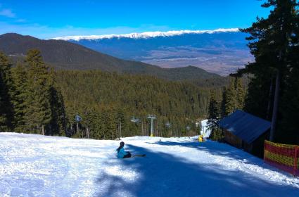 Kayak İçin Yakın Bir Alternatif: Bansko  Kayak İçin Yakın Bir Alternatif: Bansko