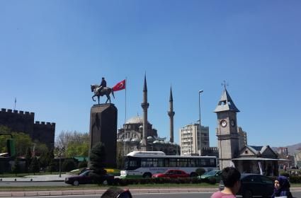 Kayseri Hakkında Küçük Bilgiler 