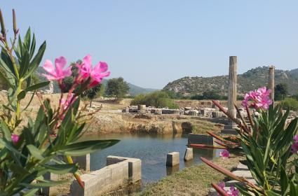 Claros&#039;un Işığında Yolculuk / İzmir 