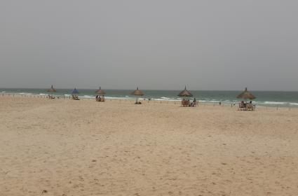 Rüzgarlar Diyarı Nouakchott 