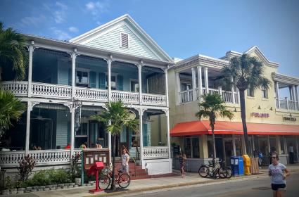 Bir Cennet Ada: Key West  Bir Cennet Ada: Key West