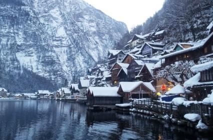 Hallstatt Rüyası 