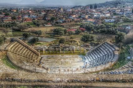 Bir Ana Tanrıça Şehri – İzmir / Metropolis 