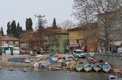 Yeryüzü Cennetlerinden – Gölyazı 
