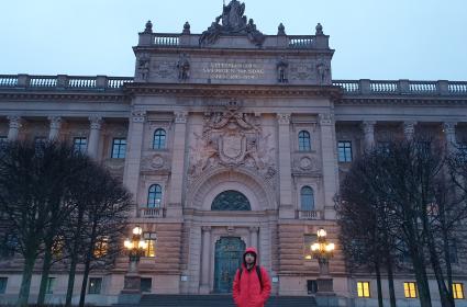 Dil Bilmeden ve Tek Başına Yurtdışı 