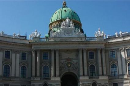 Viyana: Hofburg Sarayı ve Çevresi  Viyana: Hofburg Sarayı ve Çevresi