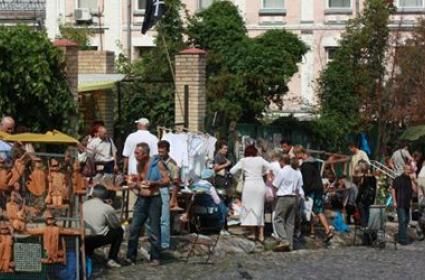 Kiev: Eski Kent Merkezi Podol Kiev: Eski Kent Merkezi Podol