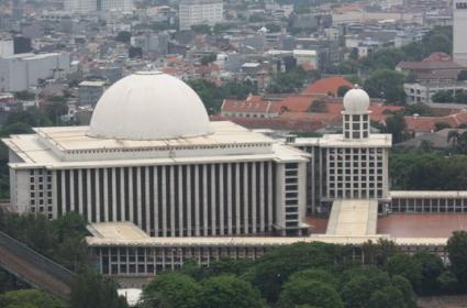 Şaşırtan Kent Cakarta 