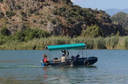 Huzur ve Dinginlik İçin Dalyan
