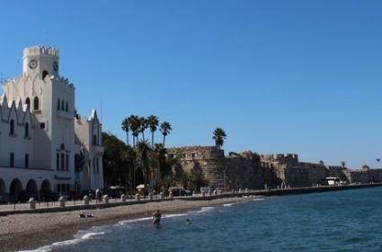 Hipokrat&#039;ın Adası: Kos