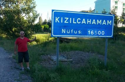 Kızılı Çamdan Şifası Hamamdan: İşte Kızılcahamam  Kızılı Çamdan Şifası Hamamdan: İşte Kızılcahamam