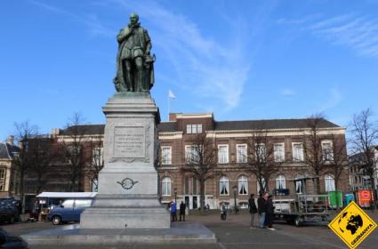 Küçük Gezgin ile Lahey 