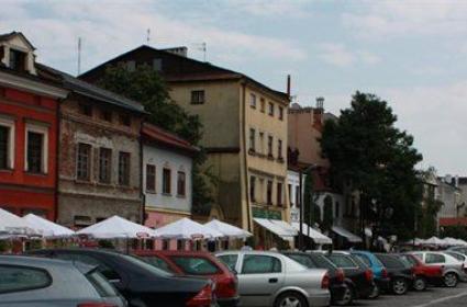 Krakow Kazimierz Bölgesi