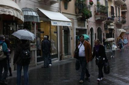 Sicilya'nın İncisi Taormina  Sicilya'nın İncisi Taormina