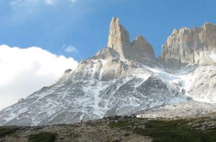 Şili Patagonyası: Torres Del Paine Milli Parkı, Puerto Natales Şili Patagonyası: Torres Del Paine Milli Parkı, Puerto Natales