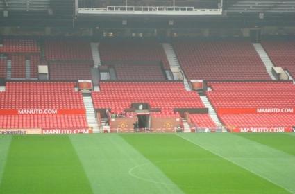 Bacasız Endüstri Futbol: Manchester 