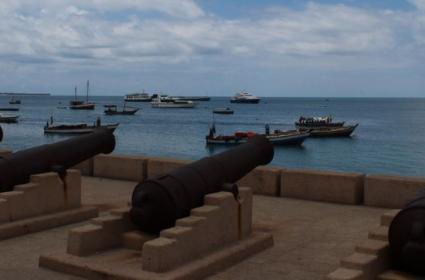 Siyah İnsanların Sahili: Zanzibar