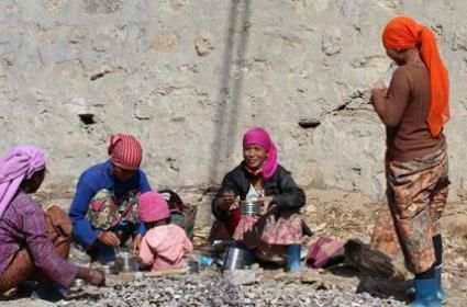 Phuentsholing'den Thimpu'ya Phuentsholing'den Thimpu'ya