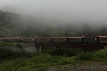 Altın Madenlerine Giriş Kapısı, Whıte Pass & Yukon Rotası: Skagway Altın Madenlerine Giriş Kapısı, Whıte Pass & Yukon Rotası: Skagway