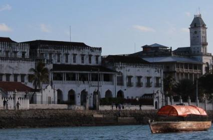Baharat Kokulu Ada: Zanzibar