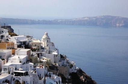 Az Söz Çok Fotoğraf: Santorini  Az Söz Çok Fotoğraf: Santorini