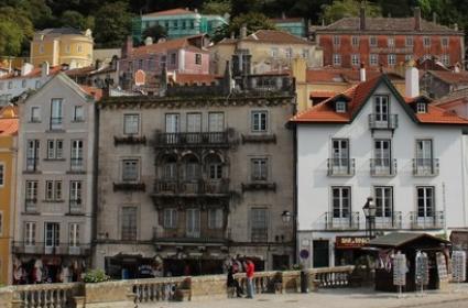 Sintra ve Pena Sarayı