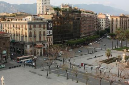Sicilya ve Palermo  Sicilya ve Palermo