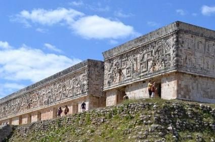 Yucatan Yarımadasında Adım Adım: Uxmal 