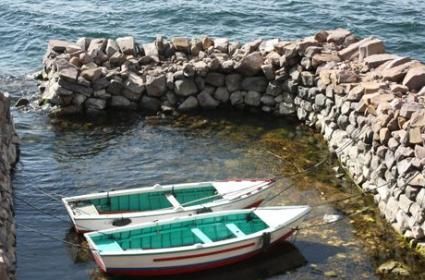 Örgü Ören Erkekleriyle Taquile Adası